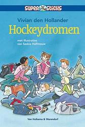 Foto van Hockeydromen - vivian den hollander - ebook (9789000305445)