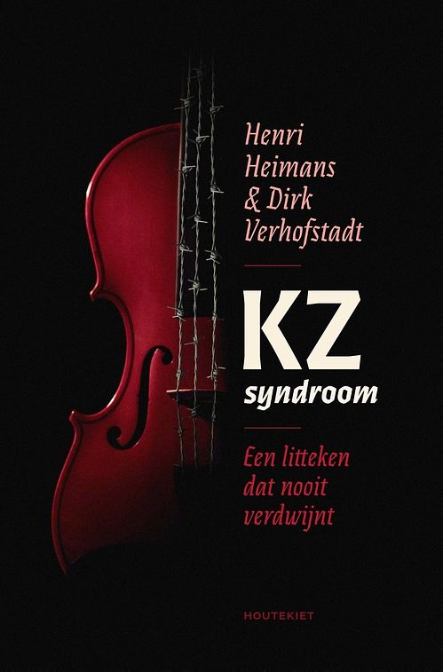 Foto van Kz-syndroom - dirk verhofstadt, heimans, h. - ebook