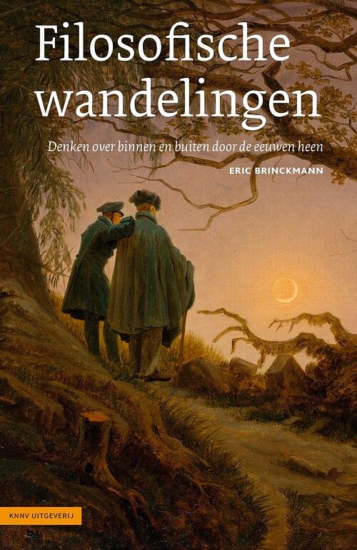 Foto van Filosofische wandelingen - eric brinckmann - ebook (9789050116497)