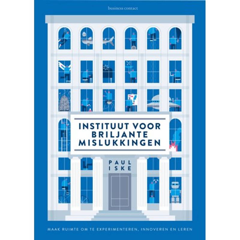 Foto van Instituut voor briljante mislukkingen