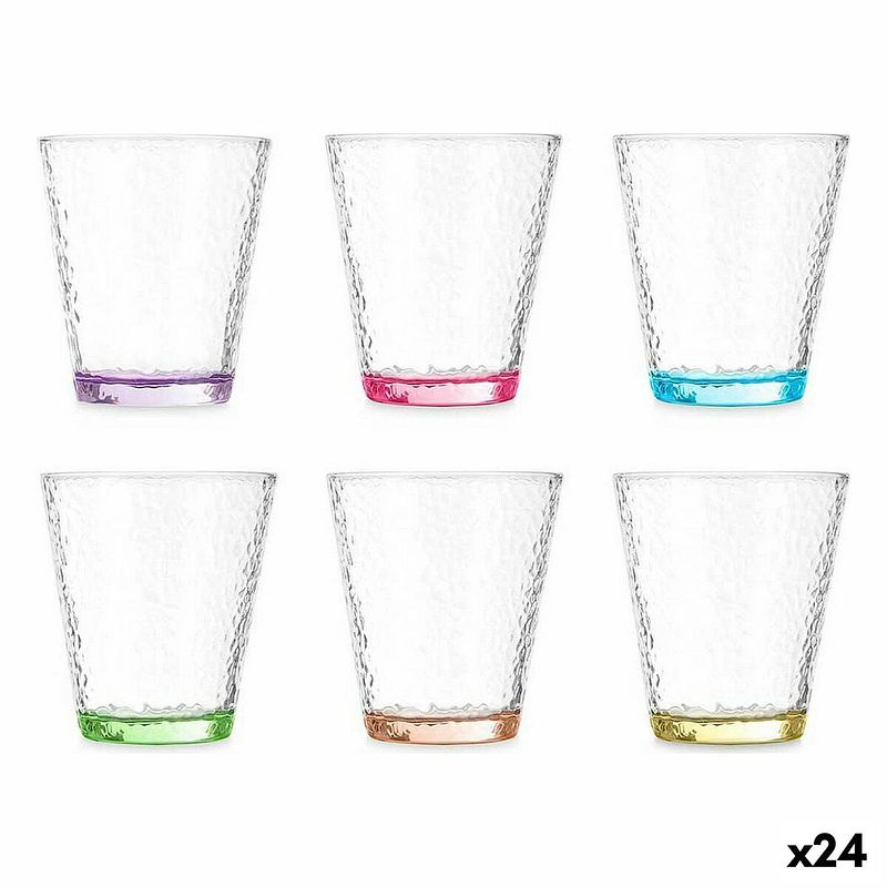 Foto van Glas traan glas 375 ml (24 stuks)