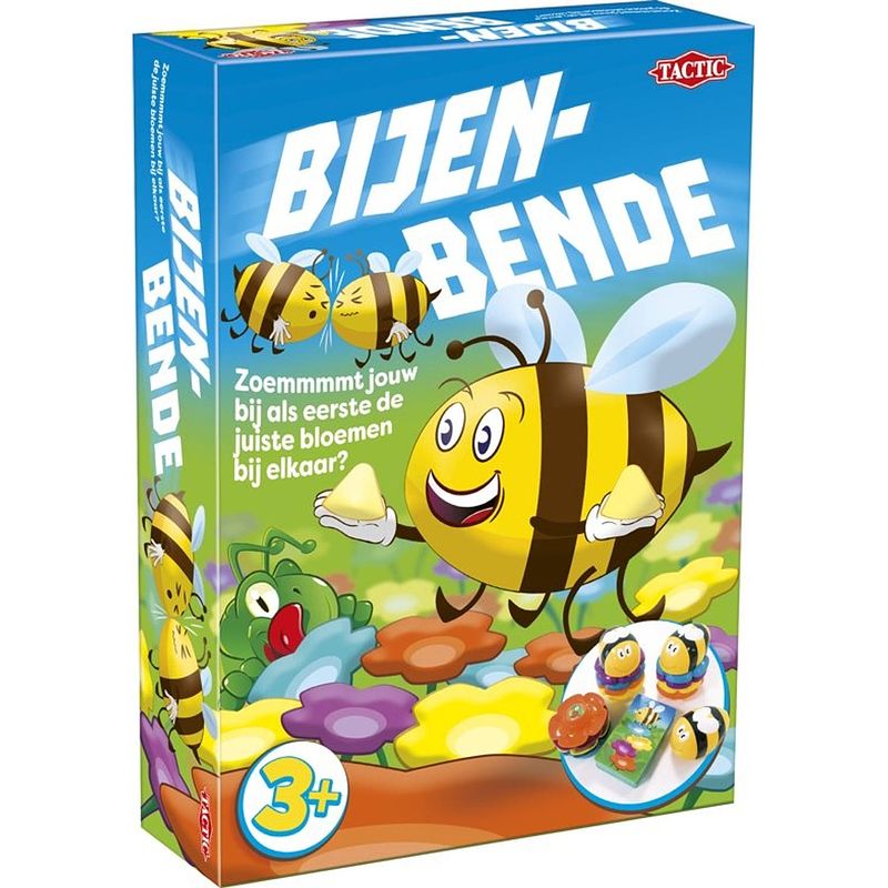 Foto van Tactic behendigheidsspel bijenbende