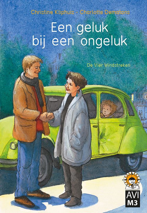 Foto van Een geluk bij een ongeluk - christine kliphuis - ebook (9789051166699)