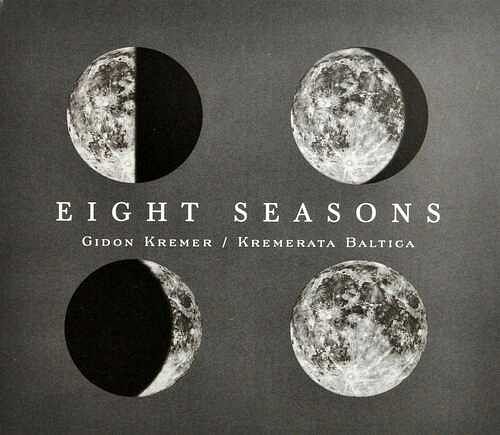 Foto van Eight seasons - cd (0075597956825)