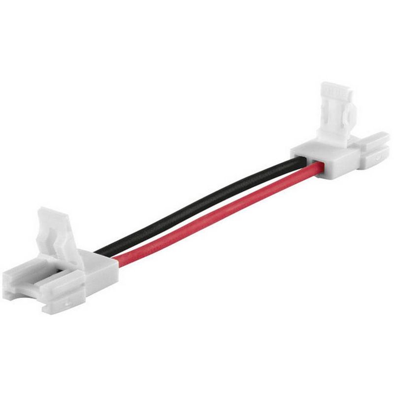 Foto van Ledvance 272231 led strip performance connectors connector kabellengte: 5.00 cm (l x b x h) 66 x 10 x 5 mm