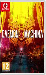Foto van Daemon x machina - nintendo switch (0045496424619)
