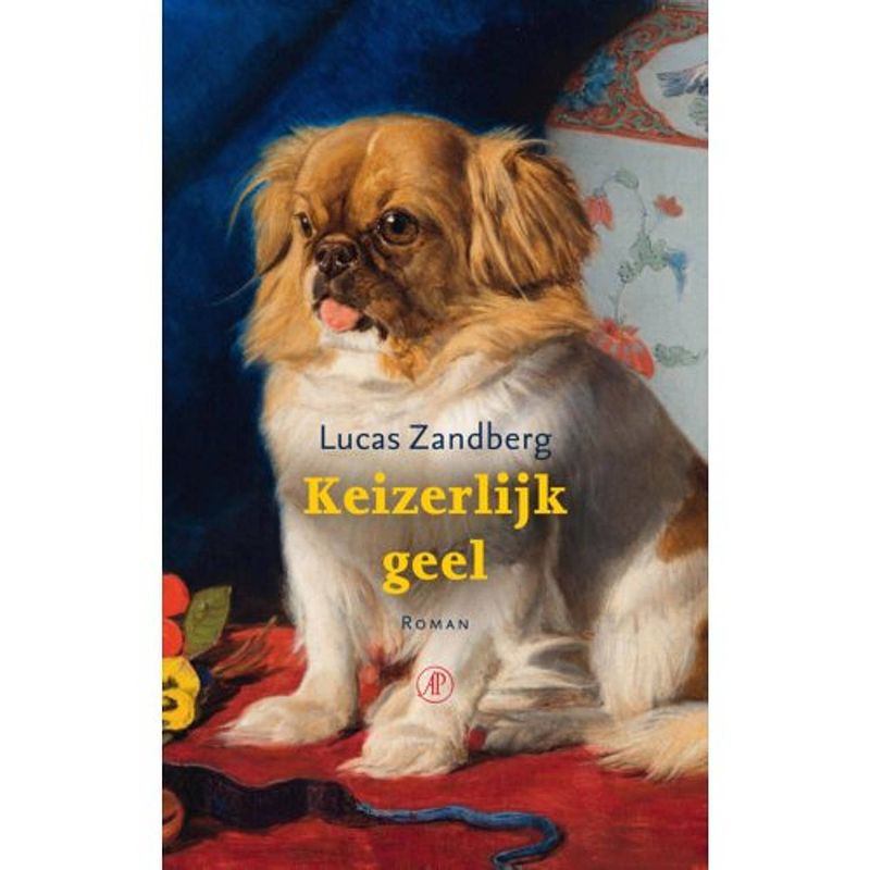 Foto van Keizerlijk geel