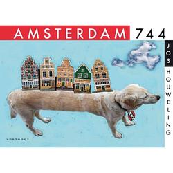 Foto van Amsterdam 744