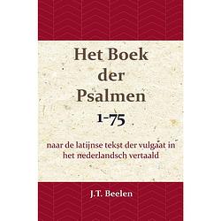 Foto van Het boek der psalmen 1-75