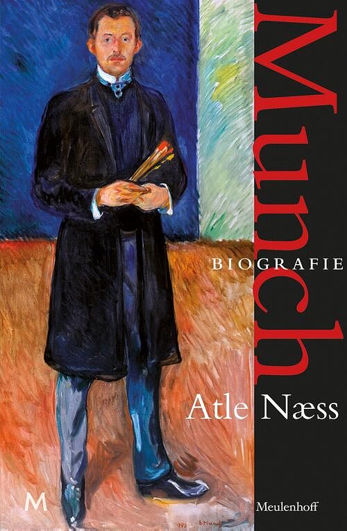 Foto van Munch - atle naess - ebook (9789402304190)