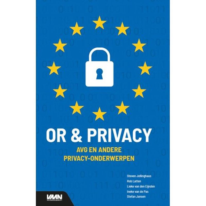 Foto van Or en privacy