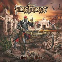 Foto van Rage of war - lp (5200123662801)