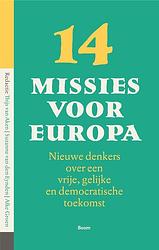 Foto van Veertien missies voor europa - - ebook