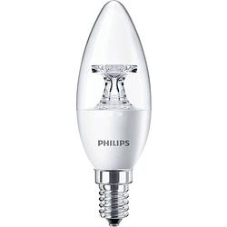 Foto van Philips corepro ledcandle 4-25w e14 827 b39 helder