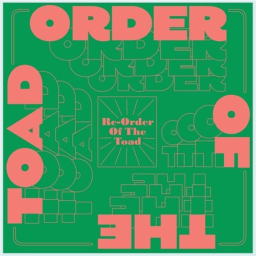 Foto van Re-order of the toad - lp (5056321635556)