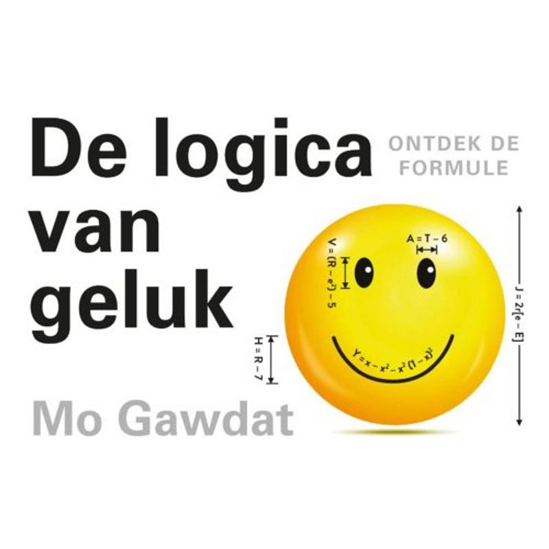 Foto van De logica van geluk