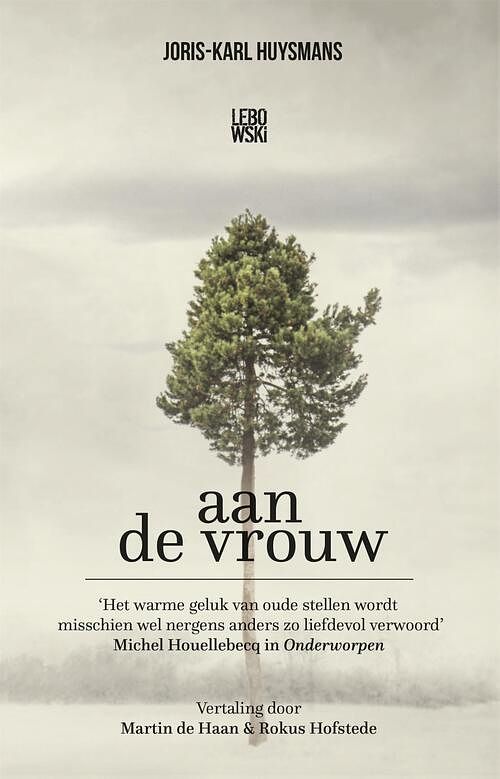 Foto van Aan de vrouw - joris-karl huysmans - ebook (9789048841943)