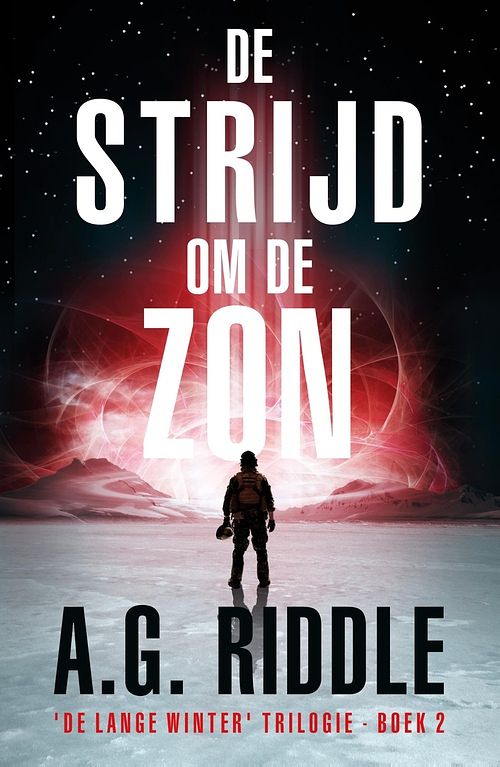 Foto van De strijd om de zon - a.g. riddle - ebook