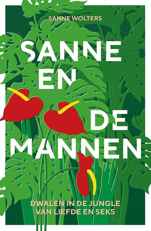 Foto van Sanne en de mannen - sanne wolters - ebook