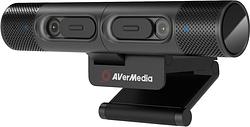 Foto van Avermedia dualcam pw313d webcam