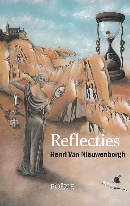 Foto van Reflecties - henri van nieuwenborgh - paperback (9789086665570)