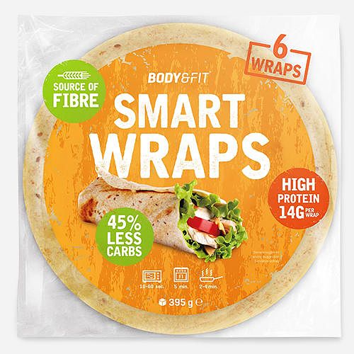 Foto van Smart wraps