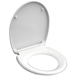 Foto van Schütte toiletbril white duroplast