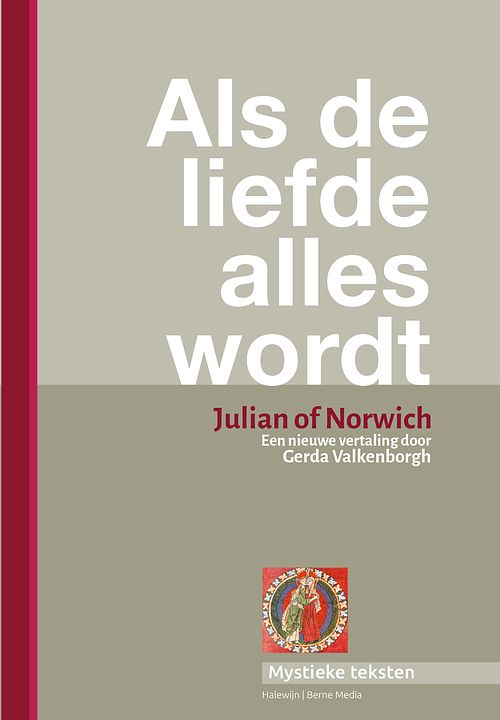 Foto van Julian of norwich - gerda valkenborgh - ebook