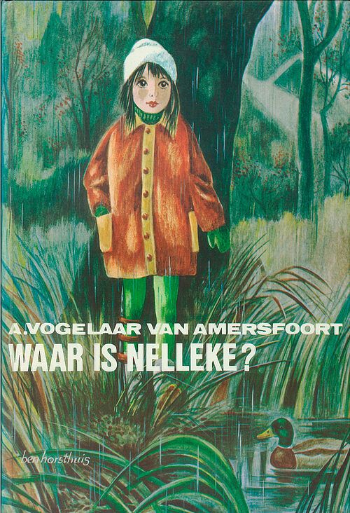 Foto van Waar is nelleke - a. vogelaar-van amersfoort - ebook (9789402900880)