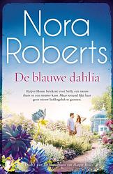 Foto van De blauwe dahlia - nora roberts - ebook (9789402308143)