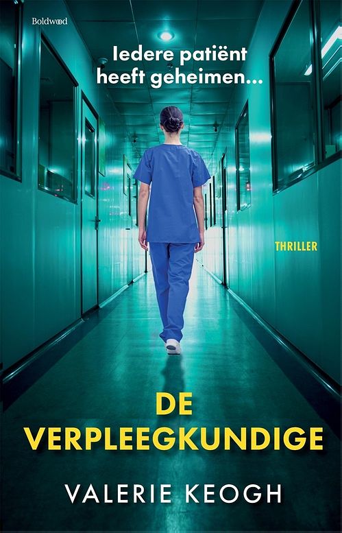 Foto van De verpleegkundige - valerie keogh - ebook