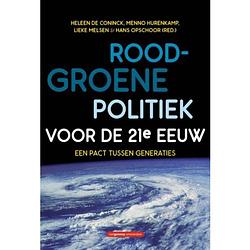 Foto van Rood-groene politiek voor de 21e eeuw