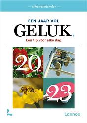 Foto van Een jaar vol geluk scheurkalender - leo bormans - paperback (9789401481731)