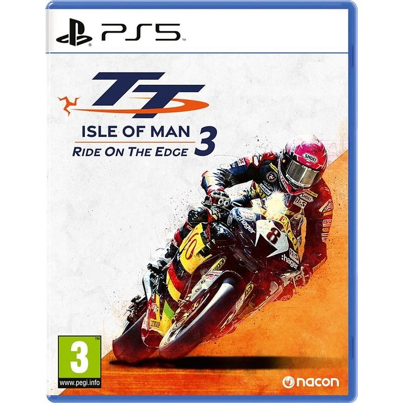 Foto van Tt isle of man: ride on the edge 3 - ps5