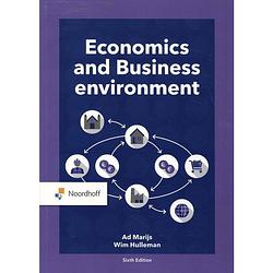 Foto van Economics and business environment