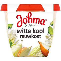 Foto van Johma witte kool rauwkostsalade 200g bij jumbo