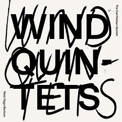 Foto van Wind quintets - cd (0636943612729)