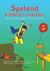 Foto van Spelend kinderen coachen - helen purperhart, marion van der laarse - paperback (9789088401657)