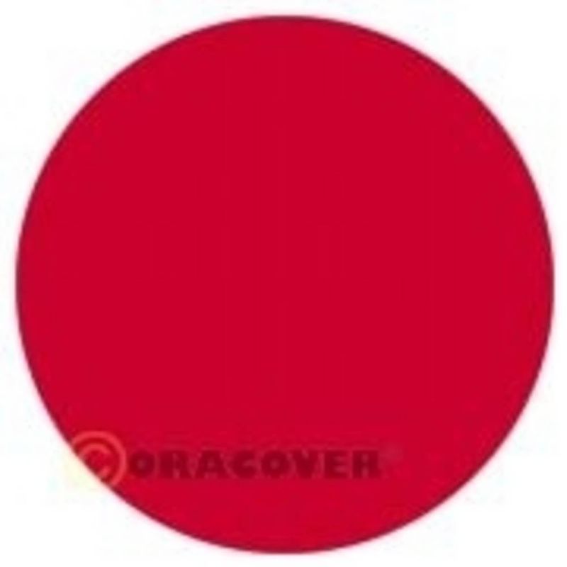 Foto van Sierstroken oracover oraline 26-322-003 (l x b) 15 m x 3 mm royal-rood