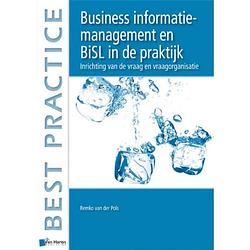 Foto van Business information management en bisl in de