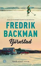 Foto van Björnstad - fredrik backman - paperback (9789021469621)