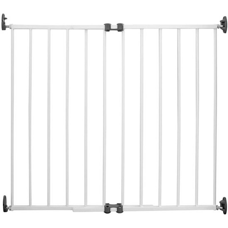 Foto van Reer schroefhek s-gate, simple-lock, metall