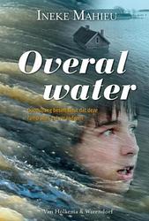 Foto van Overal water - ineke mahieu - ebook (9789000301935)