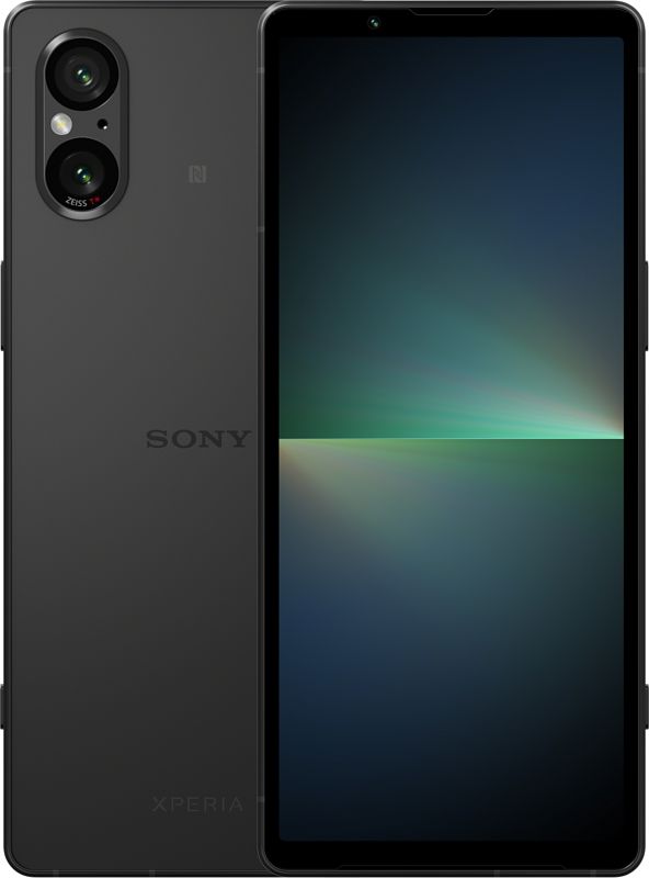 Foto van Sony xperia 5v 128gb zwart 5g