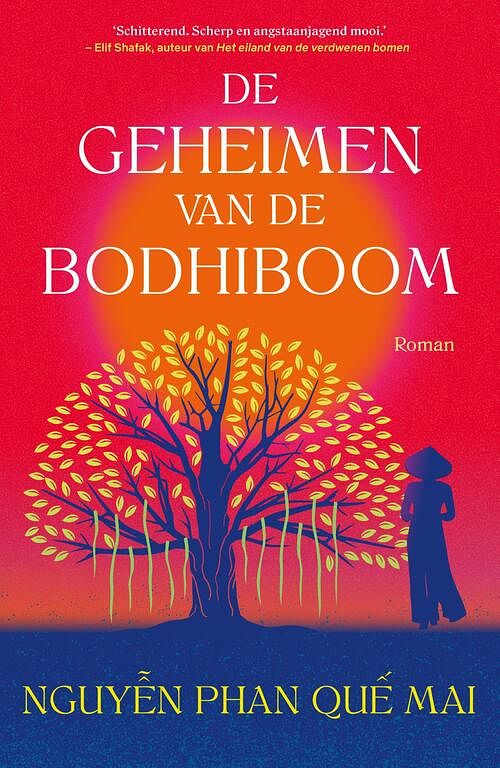 Foto van De geheimen van de bodhiboom - nguyen phan que mai - paperback (9789056727604)