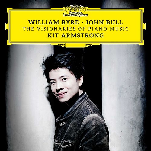 Foto van William byrd & john bull: the visionaries of piano - cd (0028948605835)