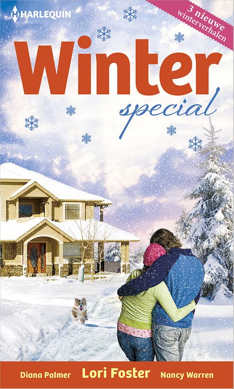 Foto van Harlequin winterspecial - lori foster, nancy warren, diana palmer - ebook