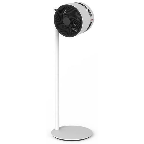 Foto van Boneco fan 230 statiefventilator wit