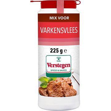 Foto van Verstegen mix voor varkensvlees 225g bij jumbo