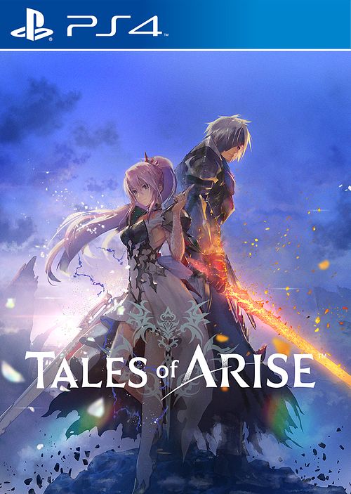 Foto van Tales of arise - sony playstation 4 (3391892016345)